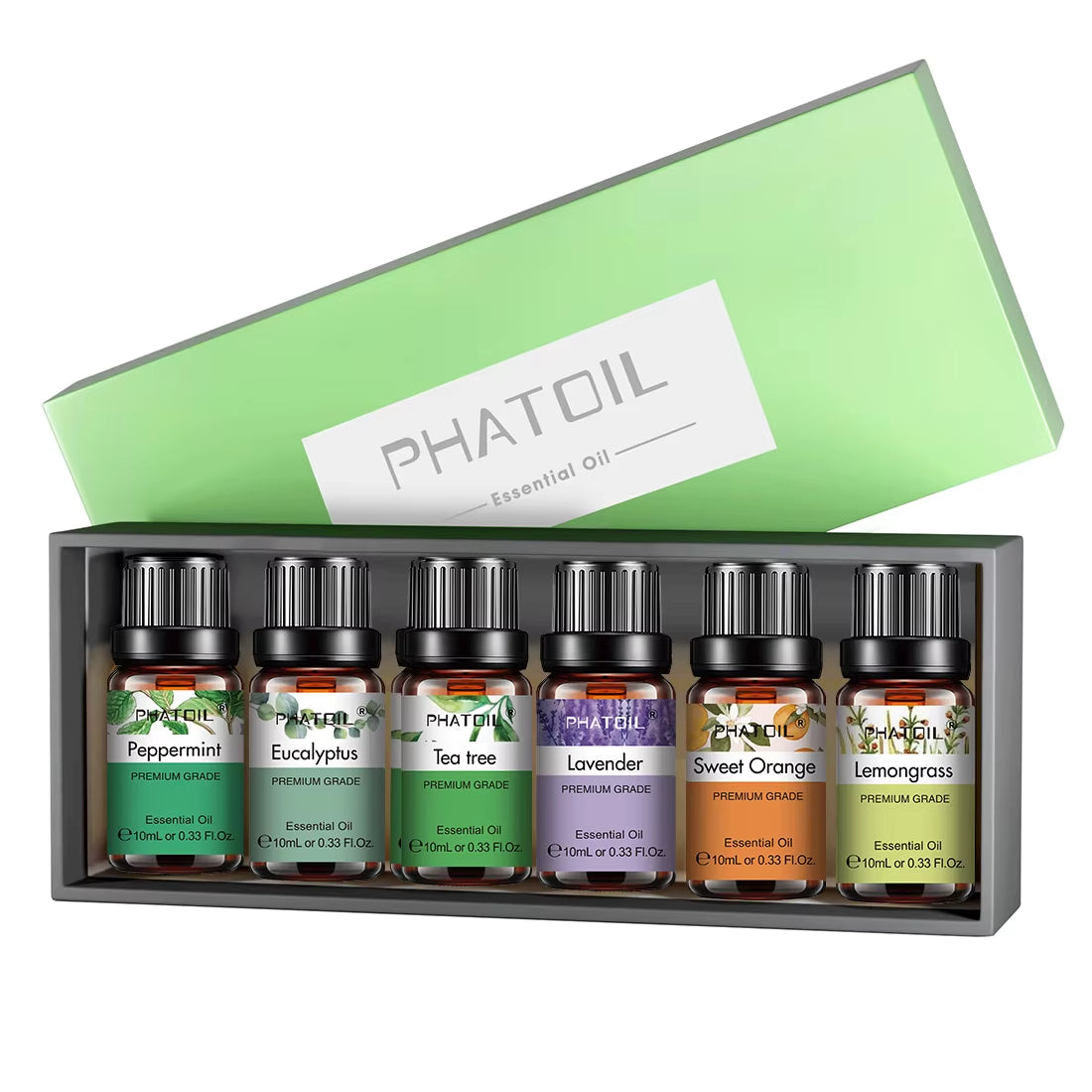 Pack Aceites para EUROPA
